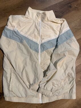 Original Use Windbreaker Jacket